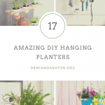 17 Amazing DIY Hanging Planters to Give Your Indoor Garden a Lift