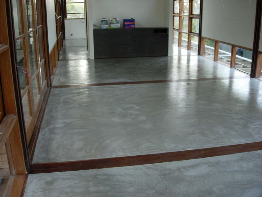 Cement Basement Floor Paint Ideas