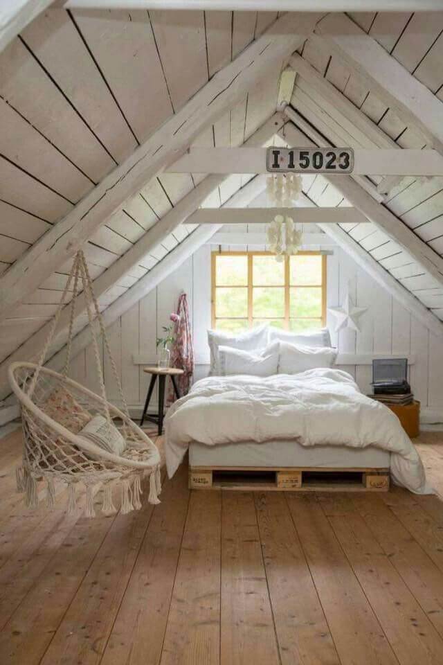 attic room bedroom ideas