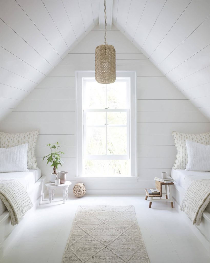 attic room furniture ideas