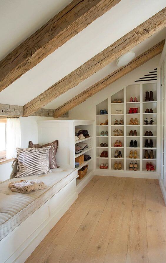 ideas for attic room