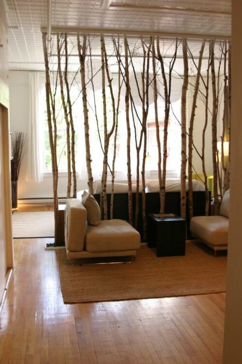 inexpensive room divider ideas