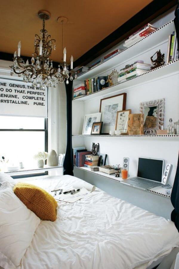 small bedroom ideas with storage