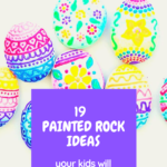 19 Amazing Painted Rock Ideas for Kindness Rocks Project
