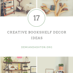 17 Creative Bookshelf Decor Ideas to Reinvent Any Room In Your Home
