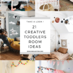 21 Creative Toddlers Room Ideas Will Make You Want to Be a Kid Again