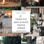 21 Terrific Backyard Patio Ideas To Bring A Relaxing Feeling