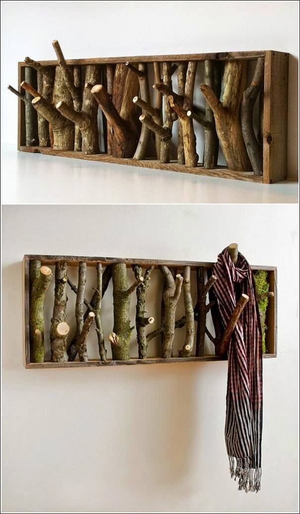 21 Creative DIY Hat Rack Ideas You Can Easily Build Harp Times