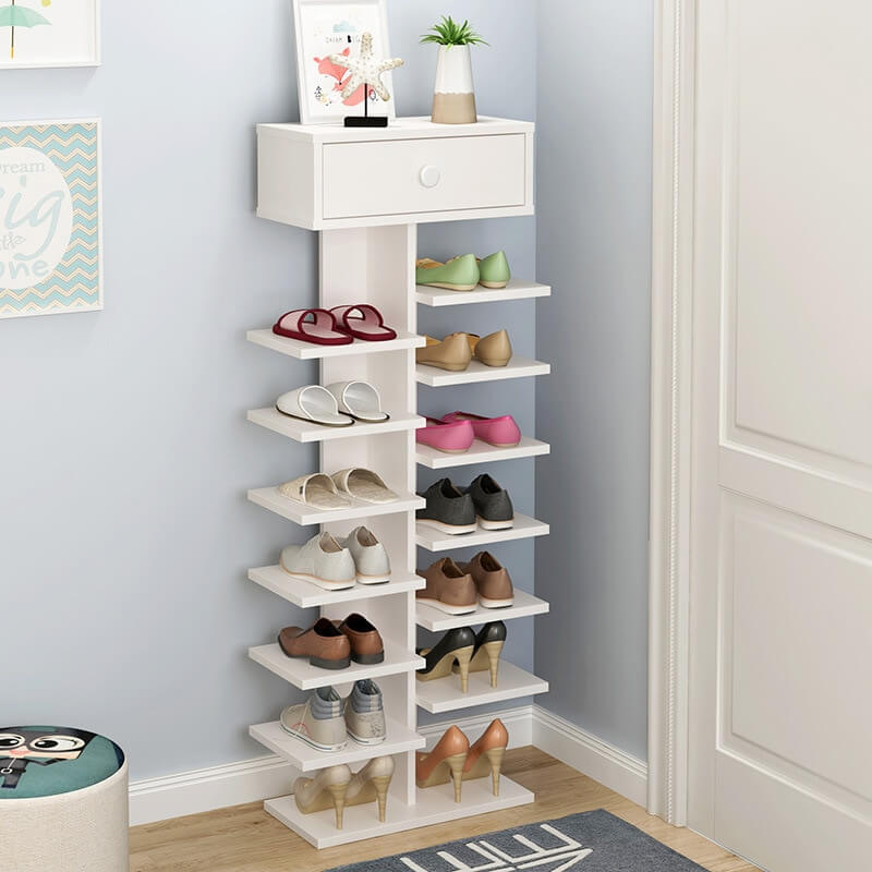 ideas to storage shoes