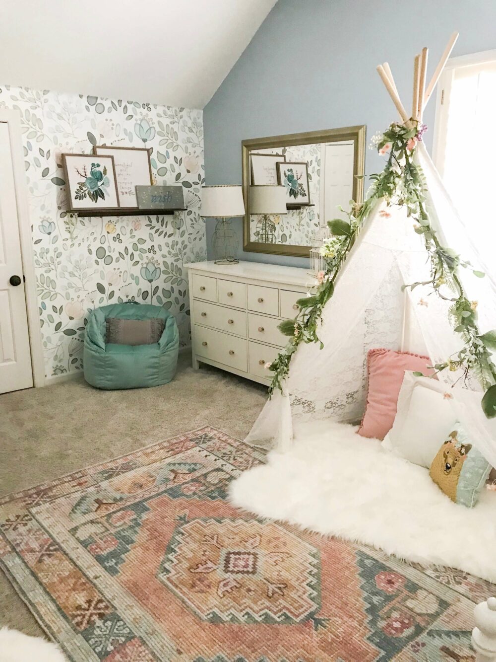 toddlers room ideas girl