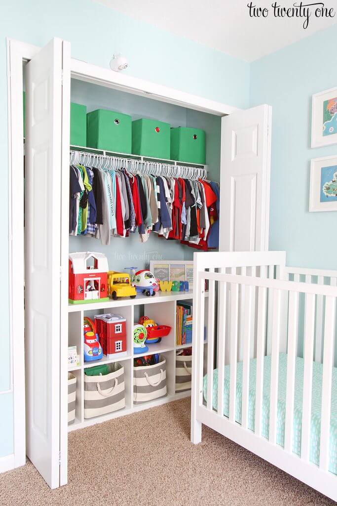 toy storage ideas for small bedrooms