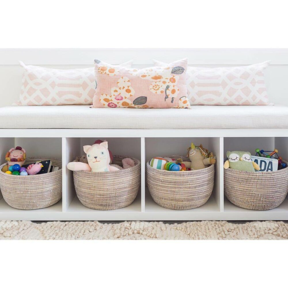 toy storage ideas for small rooms