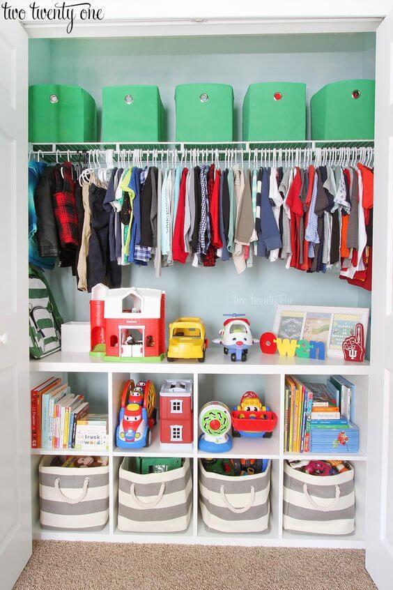 toy storage ideas pinterest