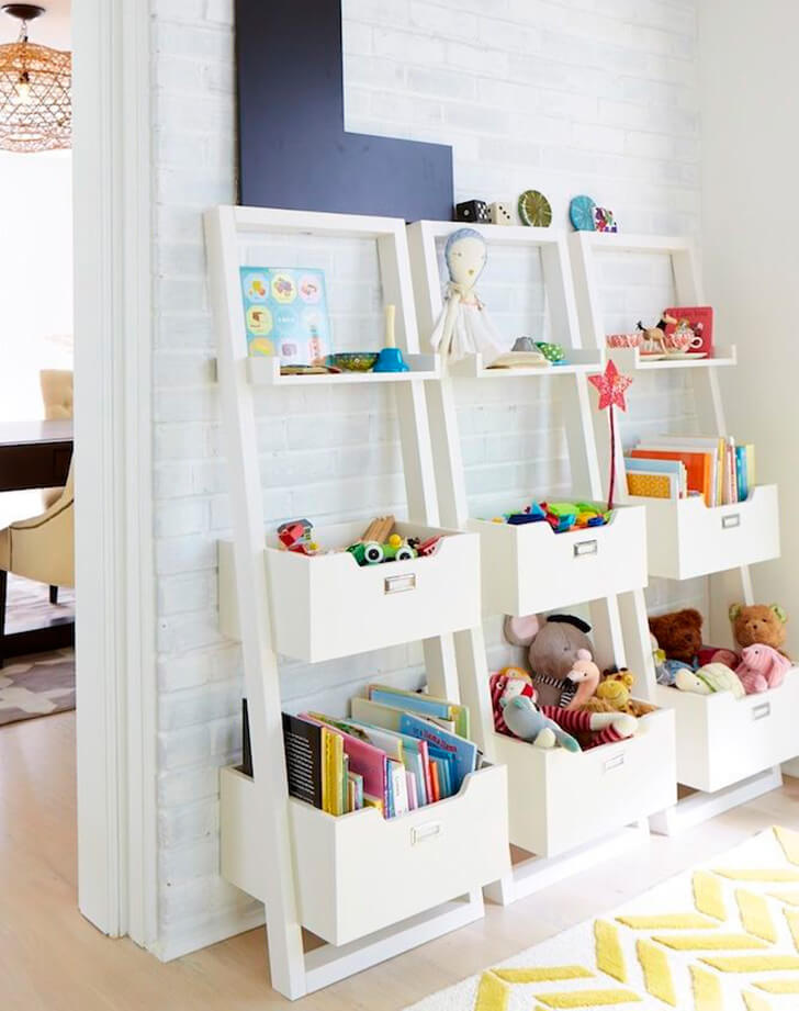 toy storage ideas