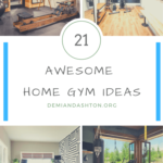 21 Awesome Home Gym Ideas to Make Your Work Out Session More Fun