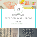 20 Creative Bedroom Wall Decor Ideas for a Comfy and Cozy Bedroom