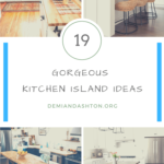 Top 19 Gorgeous Kitchen Island Ideas You’d Want to Try