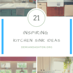 21 Inspiring Kitchen Sink Ideas to Bring Style to the Kitchen