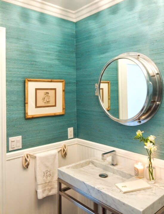 bathroom wall decor pictures