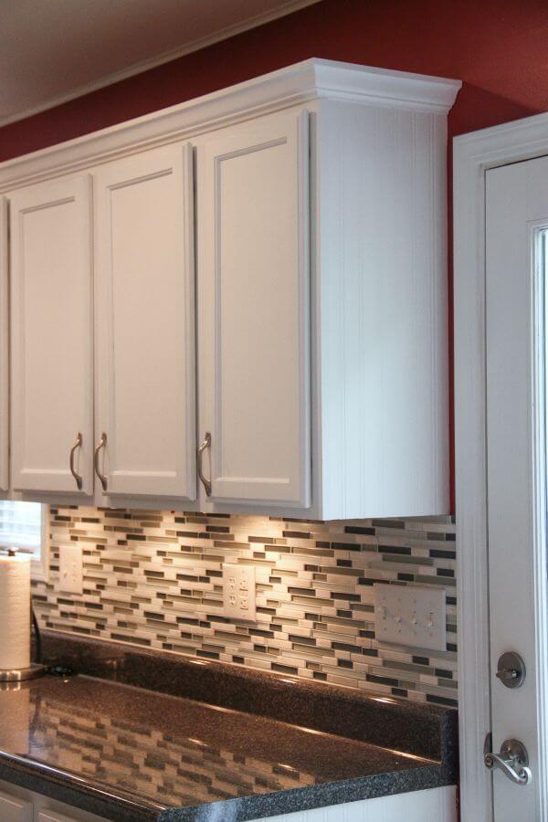 crown molding ideas for kitchen cabinets