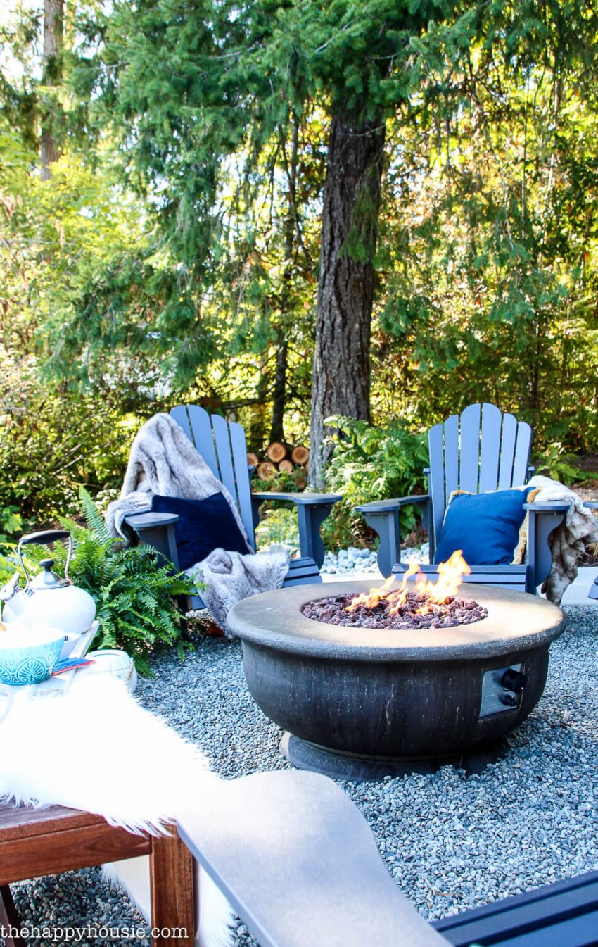 diy backyard fire pit ideas