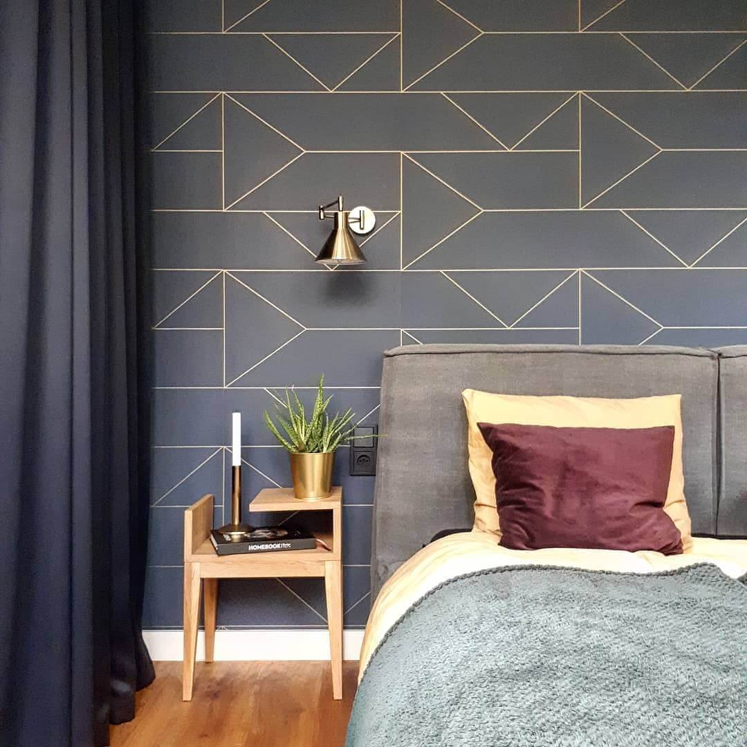 20 Creative Bedroom Wall Decor Ideas for a Comfy and Cozy Bedroom ...