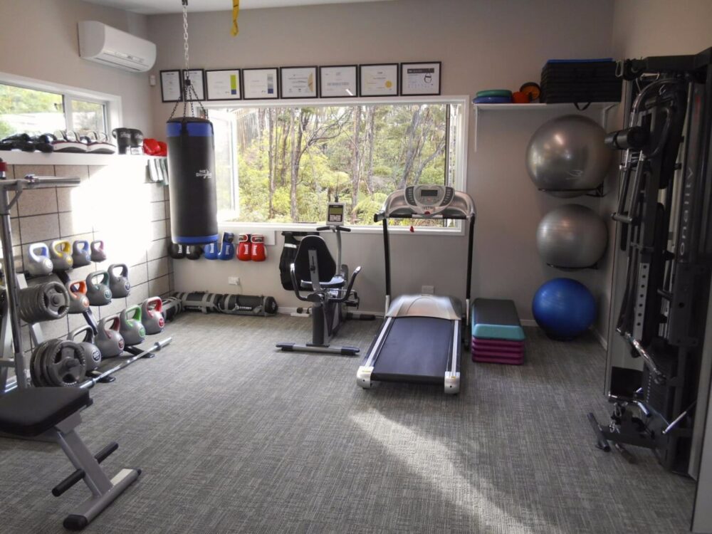 home gym room ideas