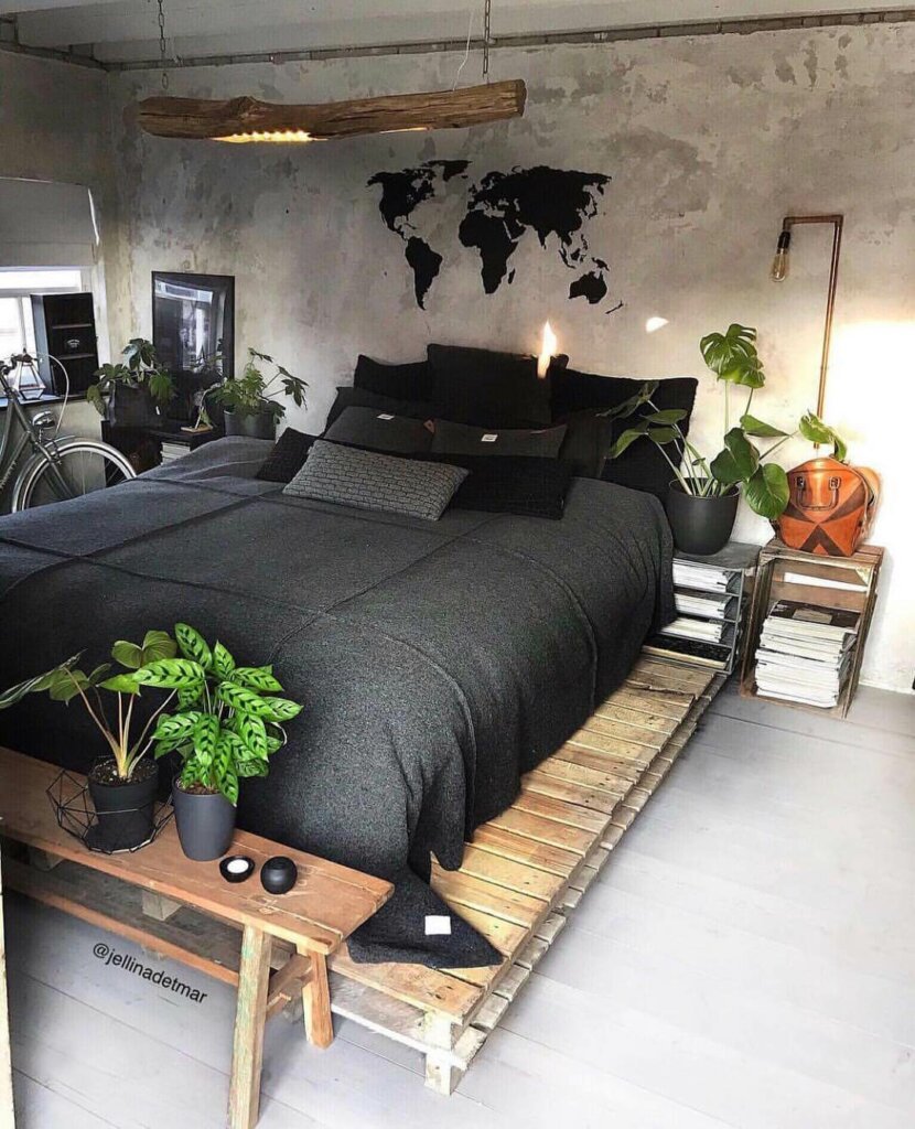 20 Creative Bedroom Wall Decor Ideas for a Comfy and Cozy Bedroom ...