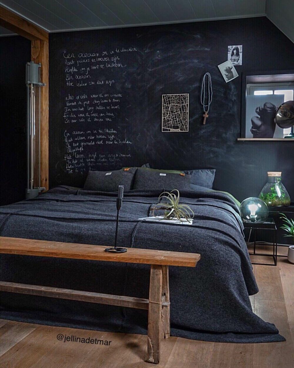 master bedroom wall decor