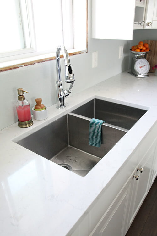 modern kitchen sink ideas