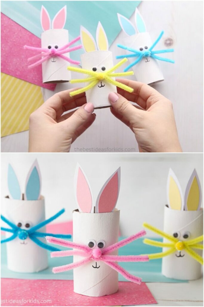 21 Creative and Fun Toilet Paper Roll Crafts Kids Will Love Making This ...