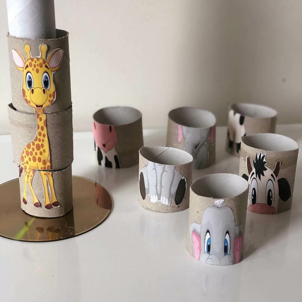 toilet paper roll diy projects