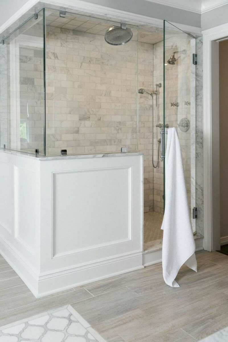 wainscoting for bathroom walls