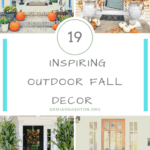 19 Inspiring Outdoor Fall Decor That’ll Beautify Your Front Door