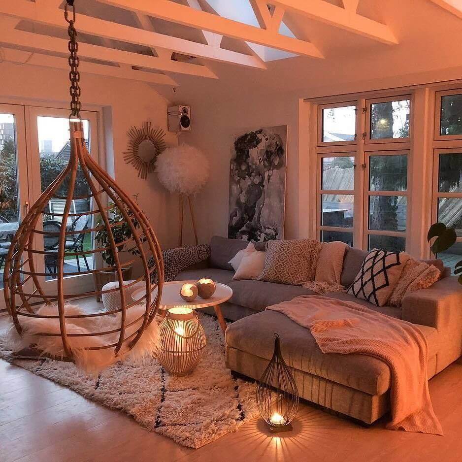 living room wall lighting ideas