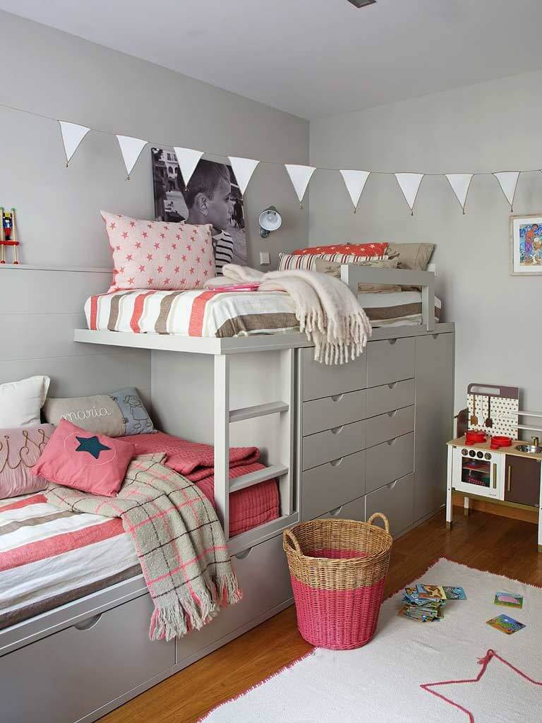 loft bed ideas for small spaces