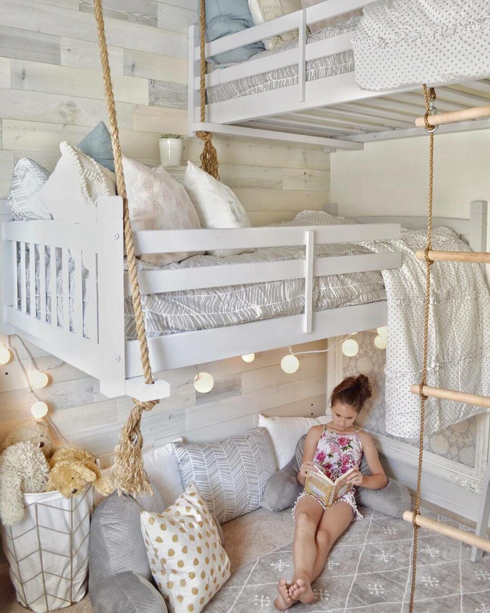 loft bed ideas for tweens