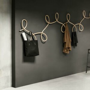 21 Super Cool Coat Rack Ideas You'll Want In Your Home - Harp Times