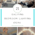 21 Exciting Bedroom Lighting Ideas to Set the Bedroom’s Mood