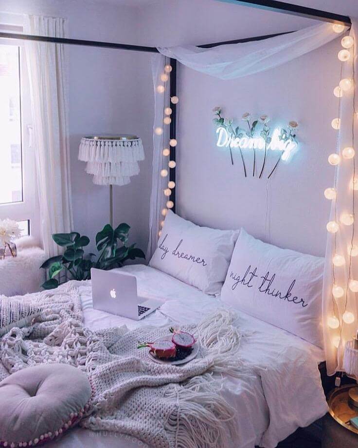 bedroom lighting ideas modern