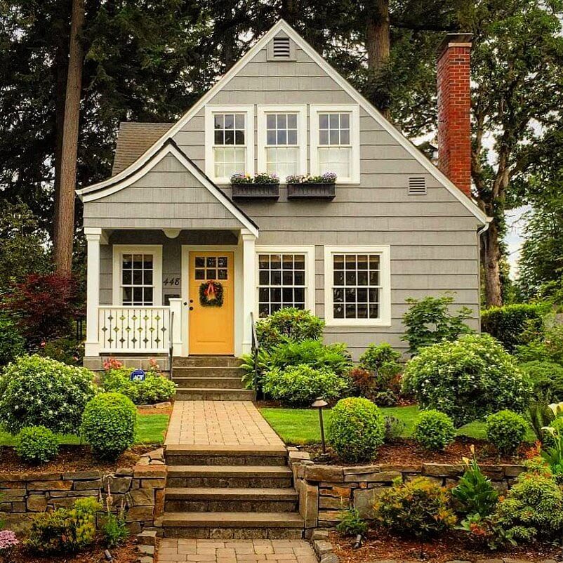 best curb appeal ideas