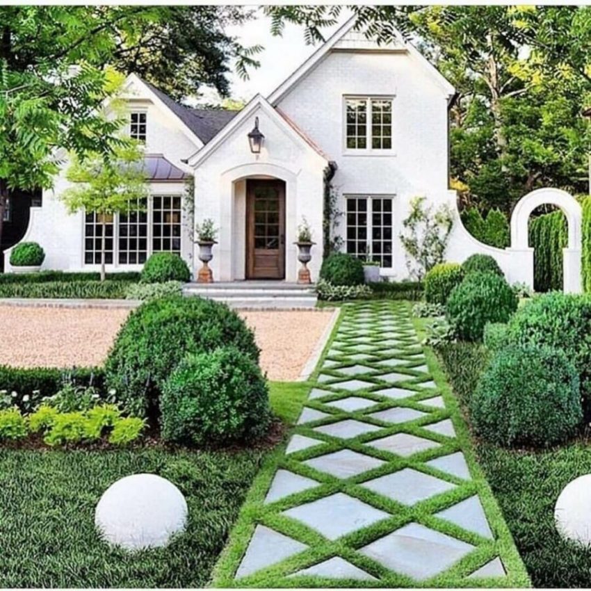 20 Amazing Curb Appeal Ideas to Make a Good First Impression Harp Times