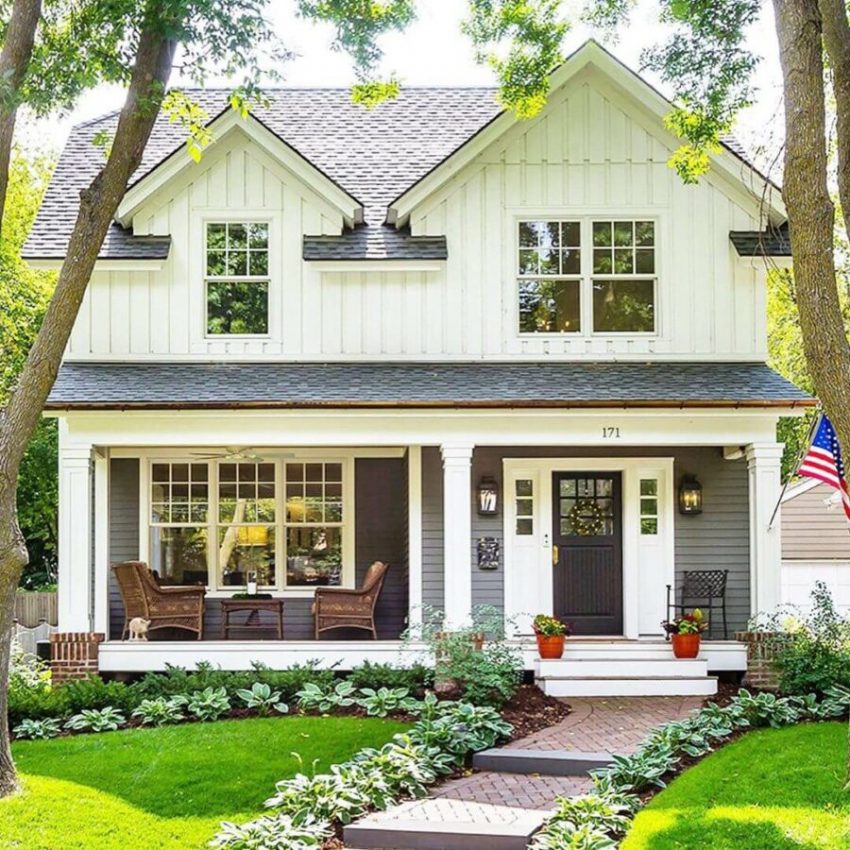 20 Amazing Curb Appeal Ideas to Make a Good First Impression - Harp Times