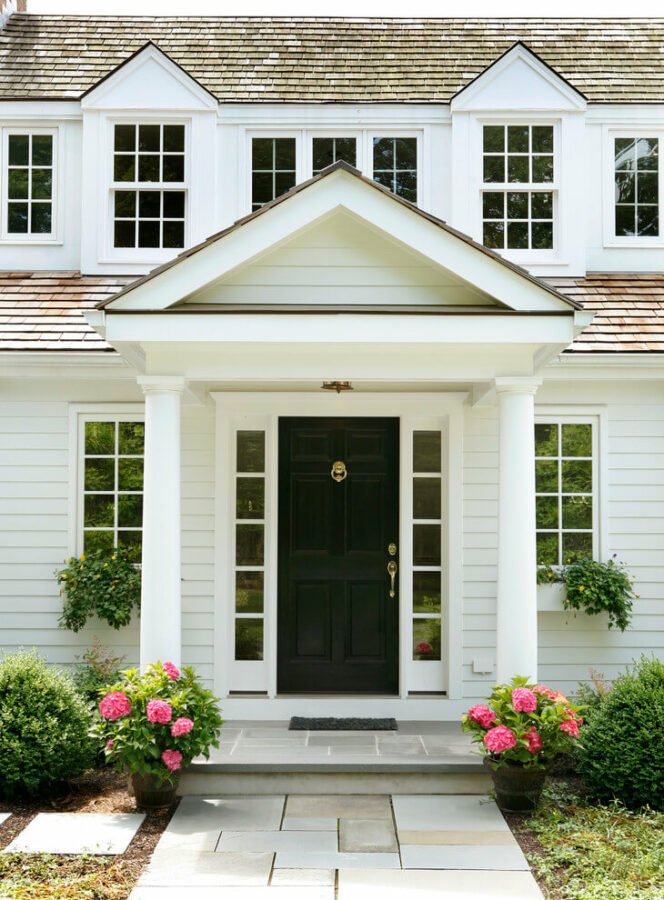 front door curb appeal ideas
