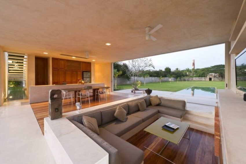 20 Sunken Living Room Design Ideas You Don’t Want to Miss