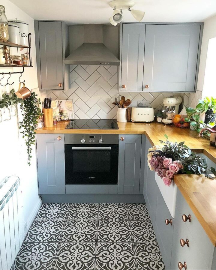 20 Awesome Floor Kitchen Ideas for an Eyecatching Kitchen Harp Times