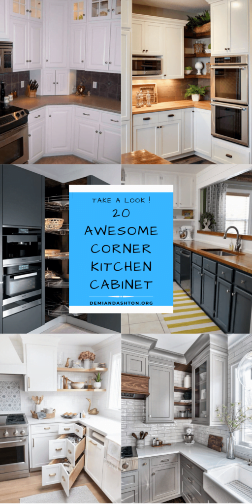 20 Amazing Ideas For Black Kitchen Cabinet That Will Tempt You To The 