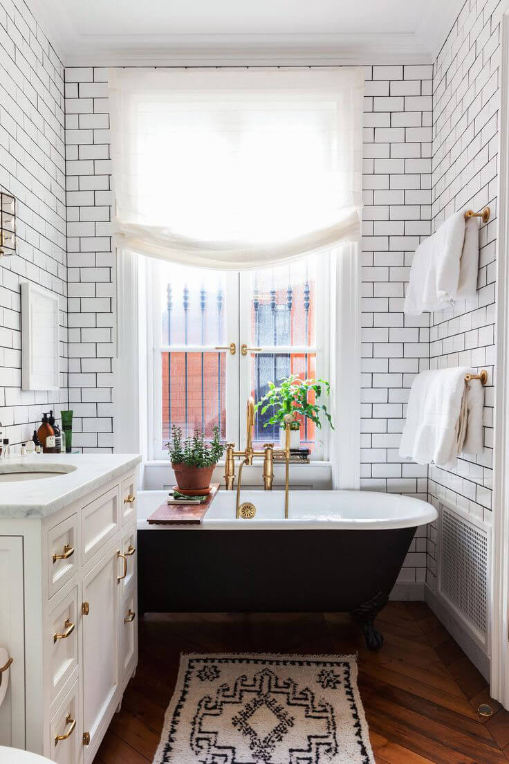 bathroom window ideas