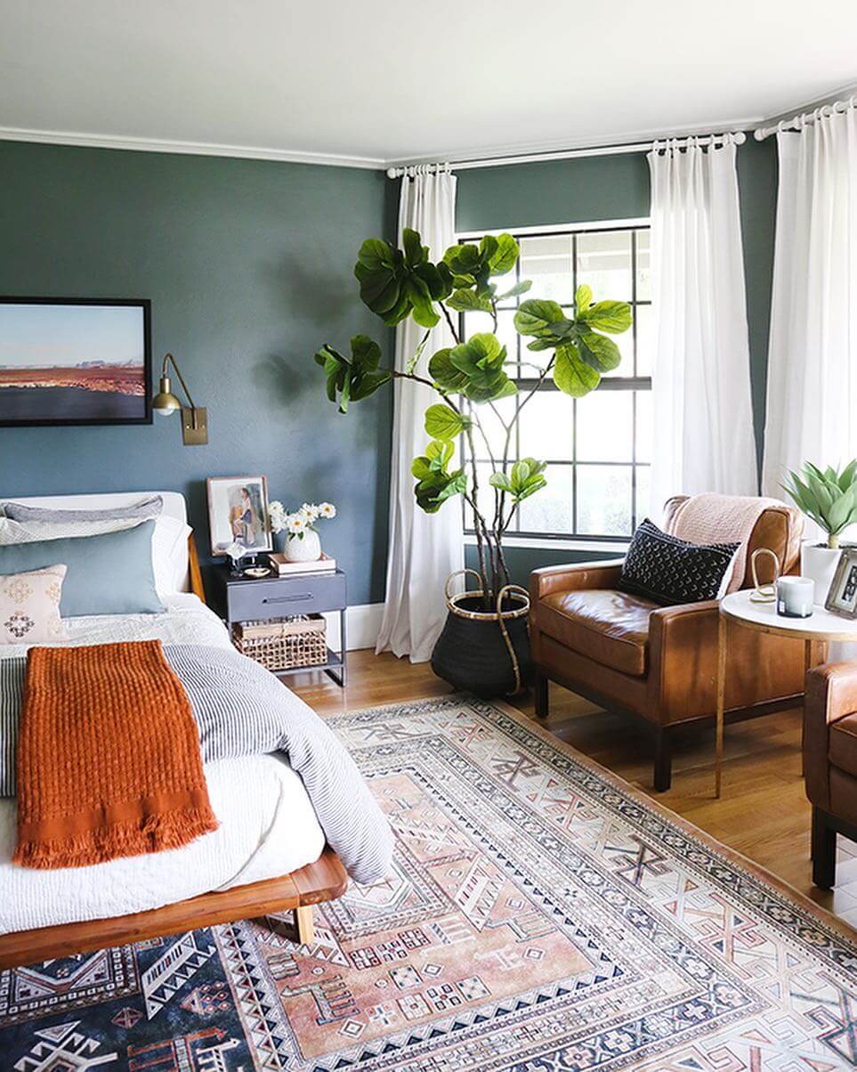 bedroom carpet and paint ideas