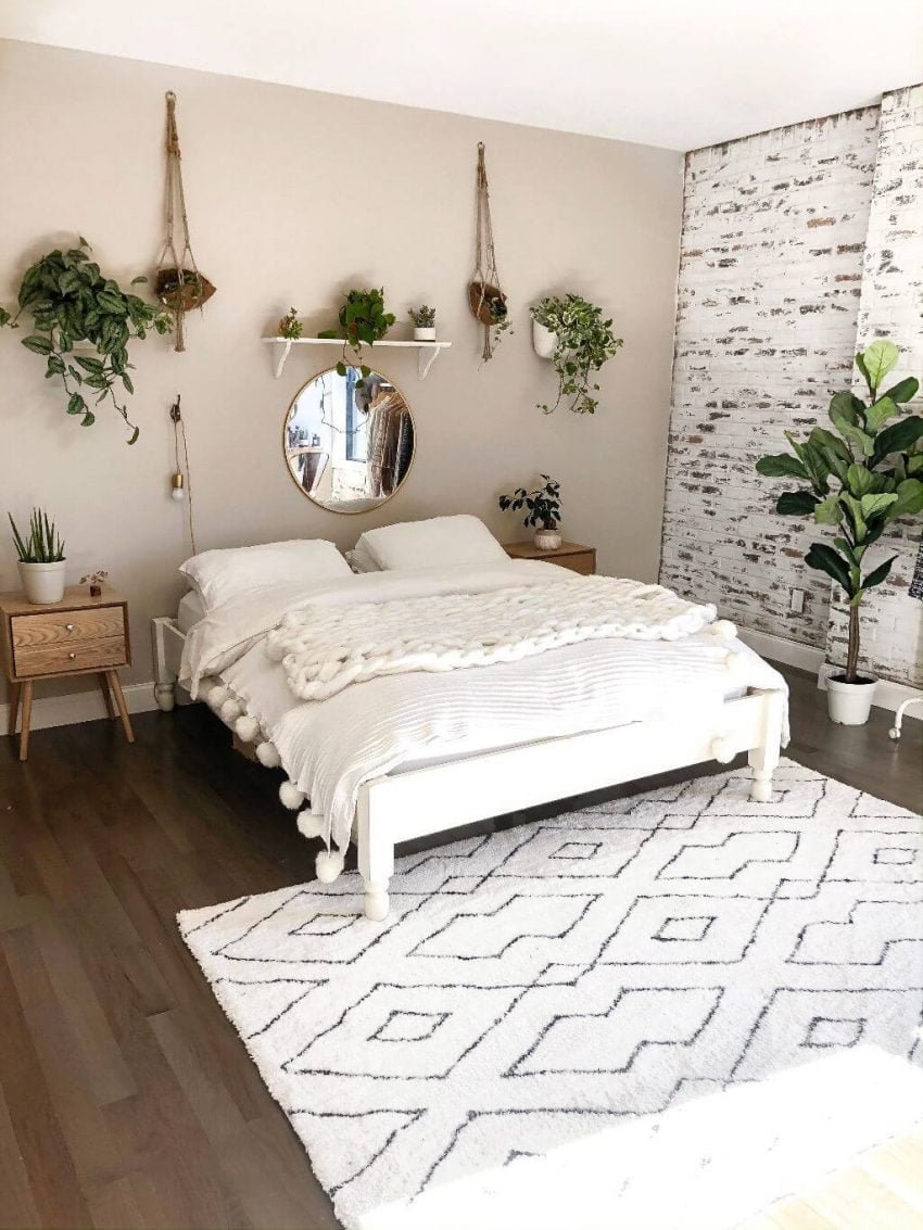 20 Exciting Bedroom Carpet Ideas to Bring the Fun in the Bedroom Harp